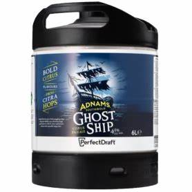 Perfect Draft Ghost Ship